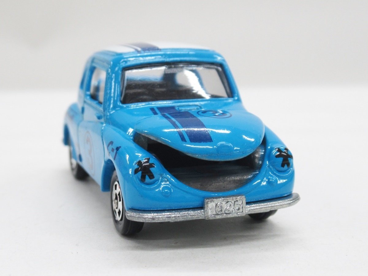 トミカ No.21 富士重工 スバル 360カルーア特注品 - メルカリ
