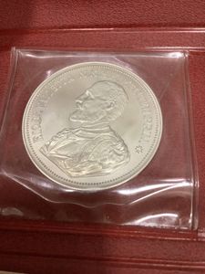 銀貨 マルタのYahoo!オークション(旧ヤフオク!)の相場・価格を見る
