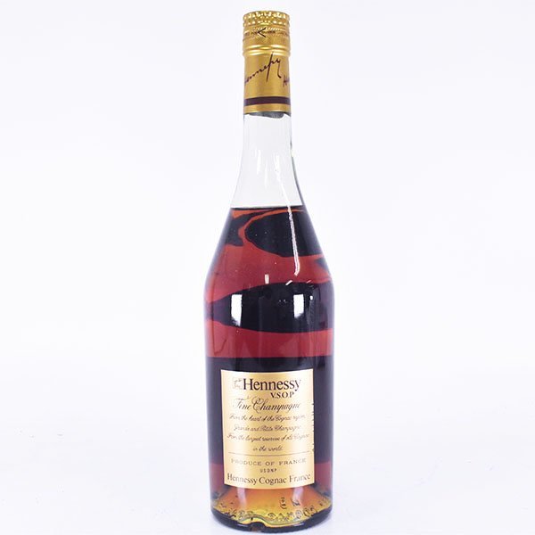 未開栓 古酒 洋酒 Hennessy ヘネシー VSOP リザーブ 700ml ブランデー