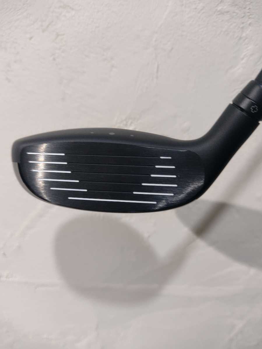PING G425 HYBRID ピン G425 ユーティリティ 3番 19度 GOST HYBRID 370