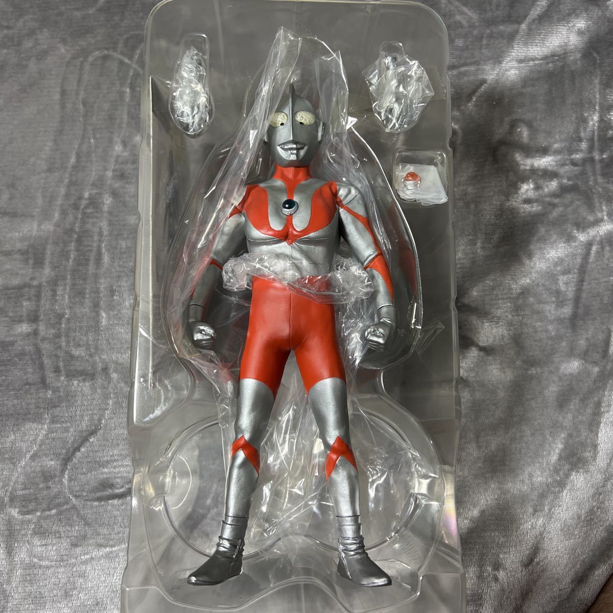 大怪獣シリーズ ウルトラマン Cタイプ スタンディングVer. 少年リック