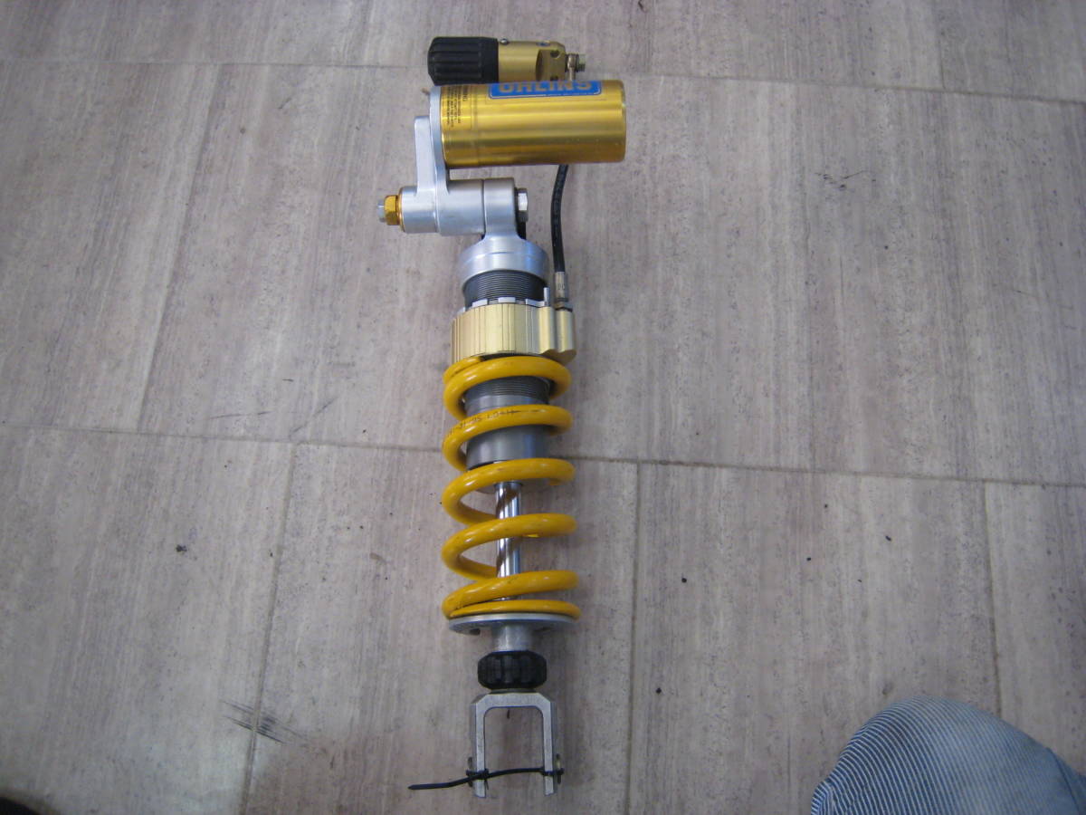 ☆オーリンズ Ohlins☆KAWASAKI Ninja ZX-6R 2009年～ Öhlins