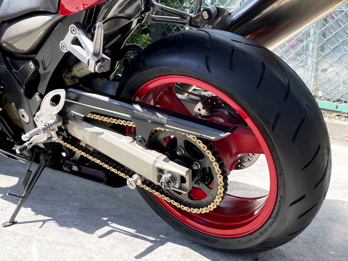 Yahoo!オークション -「zx12r」(カワサキ) (オートバイ車体)の落札相場