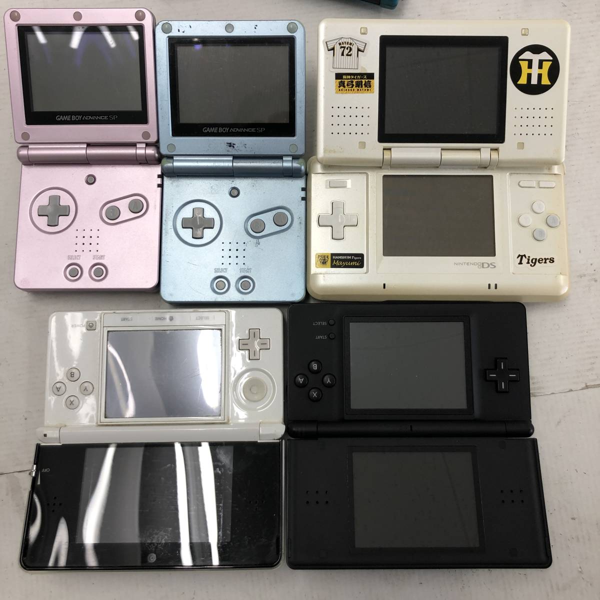 PSP 3DS Switch スイッチライト 本体 1円～Switch 他 まとめ売り