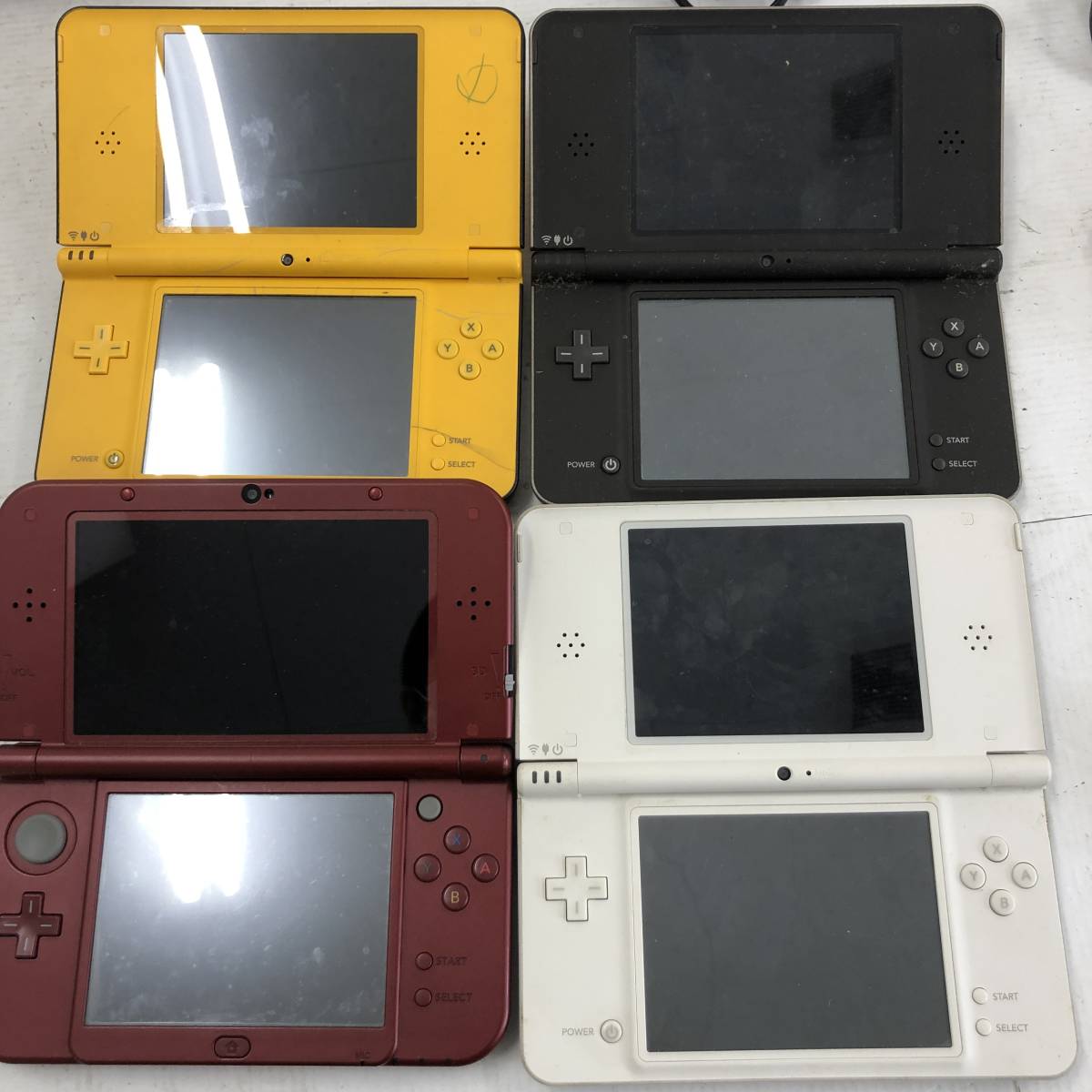 PSP 3DS Switch スイッチライト 本体 1円～Switch 他 まとめ売り