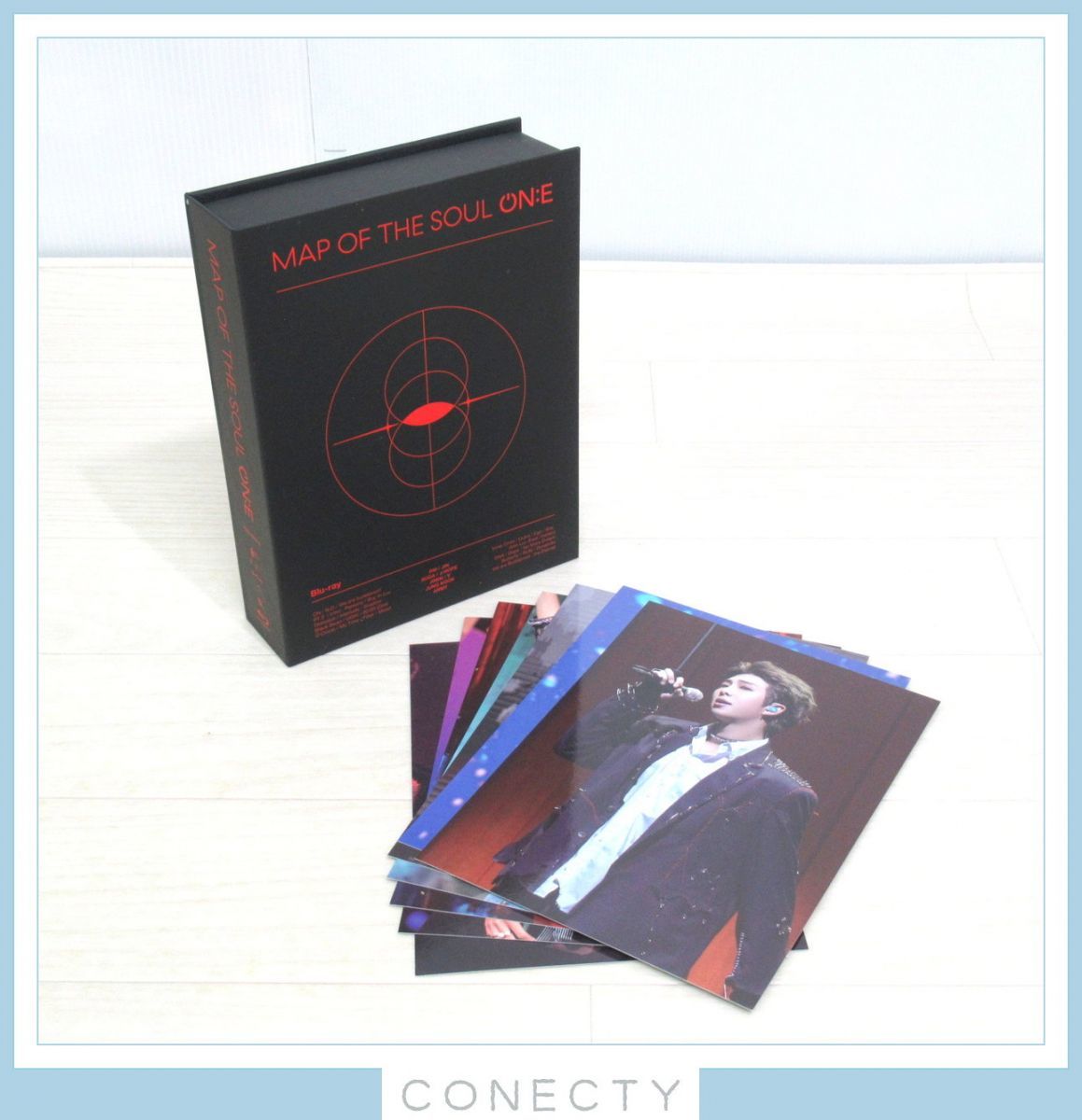 お買い得，新品 防弾少年団 BTS Blu-ray MAP OF THE SOUL ON:E 日本語字幕入り トレカ なし I2 S1(その他)｜売買されたオークション情報、yahooの商品情報をアーカイブ公開 - オークファン その他
