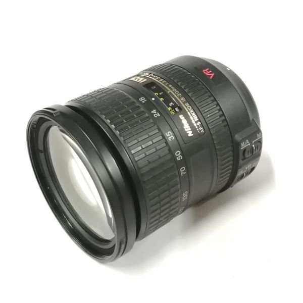 CJM765T Nikon ニコン AF-S DX VR NIKKOR 18-200mm F3.5-5.6G ED ズーム