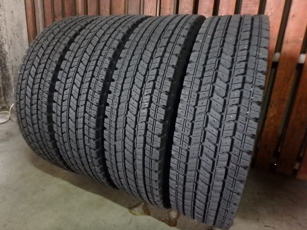 新品，人気セール C205 225/80R17.5 123/122 ヨコハマ SY397 スタッドレス 4本 2021年製(タイヤ)｜売買されたオークション情報、yahooの商品情報をアーカイブ公開 - オークファン タイヤ