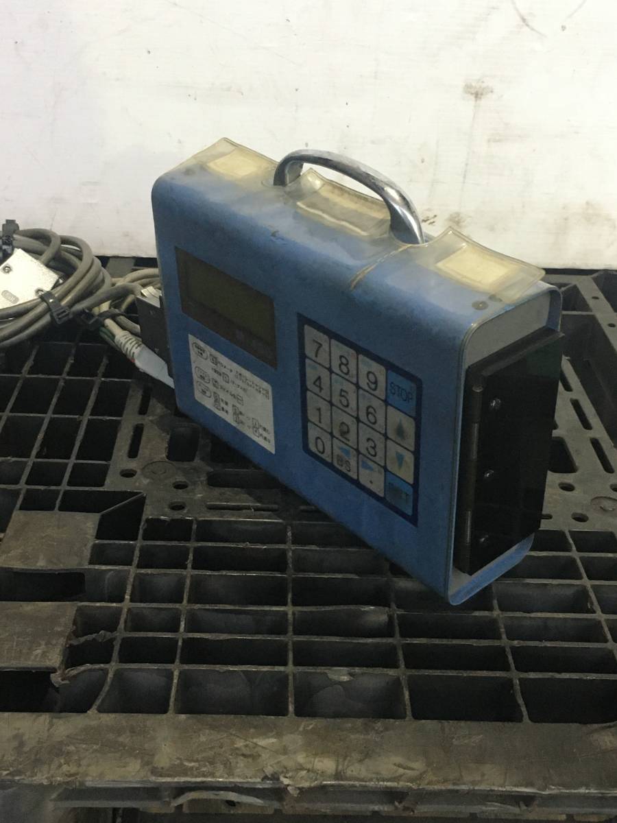 TACTX NCデーター入出力装置 M-430 - CFフラッシュ データーバンク