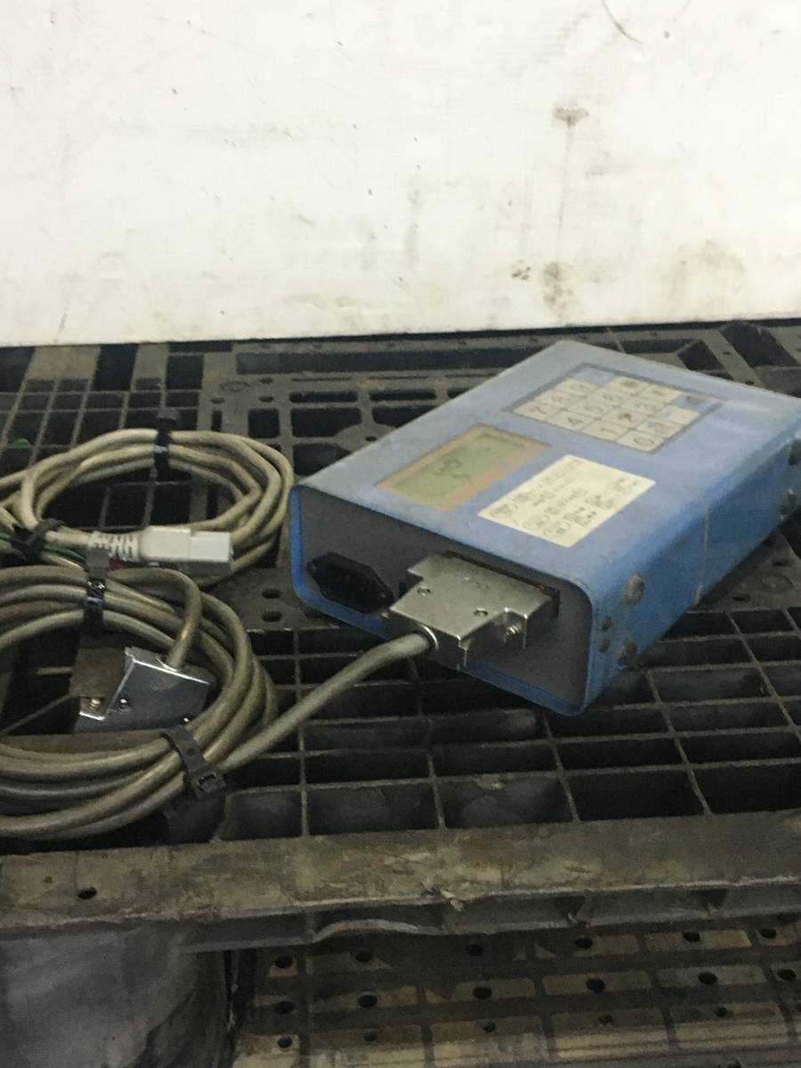 TACTX NCデーター入出力装置 M-430 - CFフラッシュ データーバンク