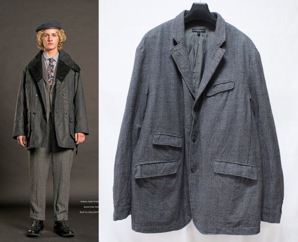 19AW Engineered Garments エンジニアードガーメンツ Andover 