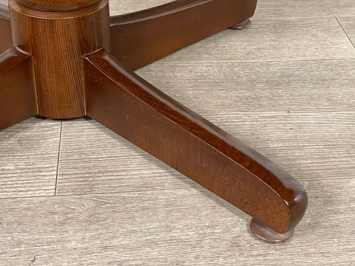 GF43 飛騨家具 太平 WINDS ダイニングテーブル ラウンドテーブル 丸  