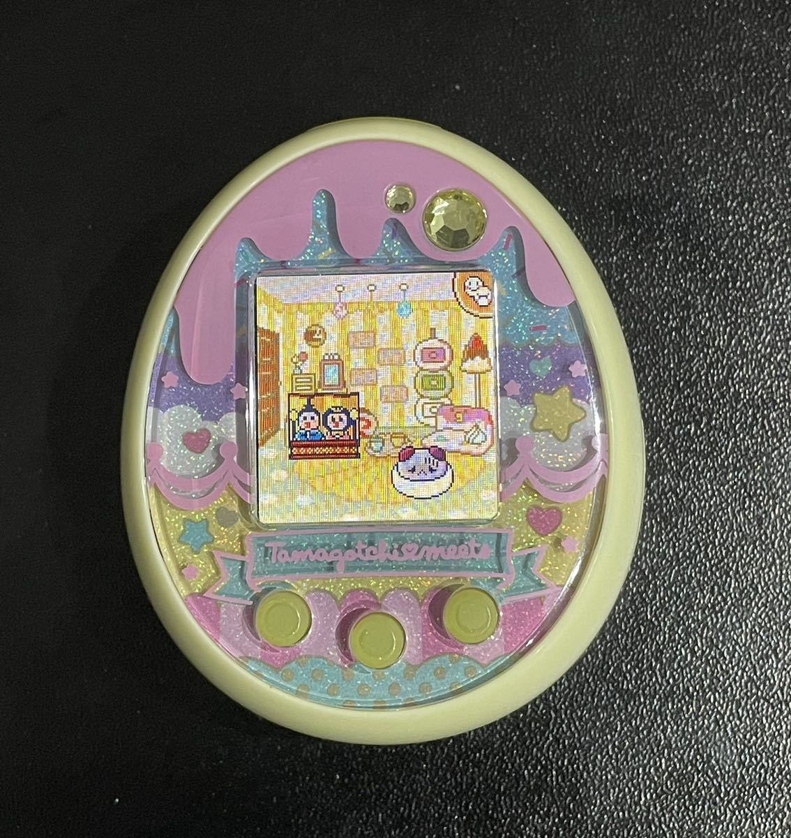 動作確認済み】 たまごっち BANDAI バンダイ Tamagotchi たまごっちみ