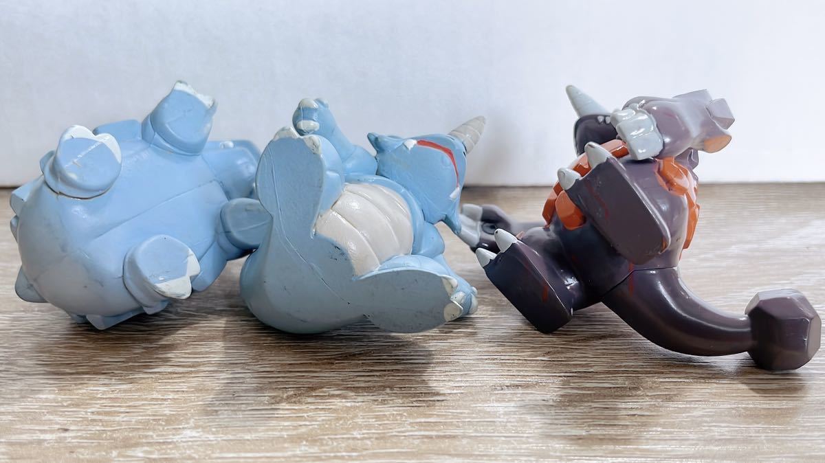 ポケモン フィギュア モンコレ モンスターコレクション サイホーン 