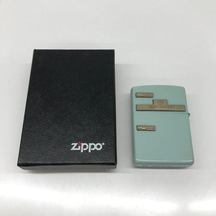 AJAJ5026】ZIPPO ジッポ ライター レトロ調 冷蔵庫型(Zippo)｜売買され 