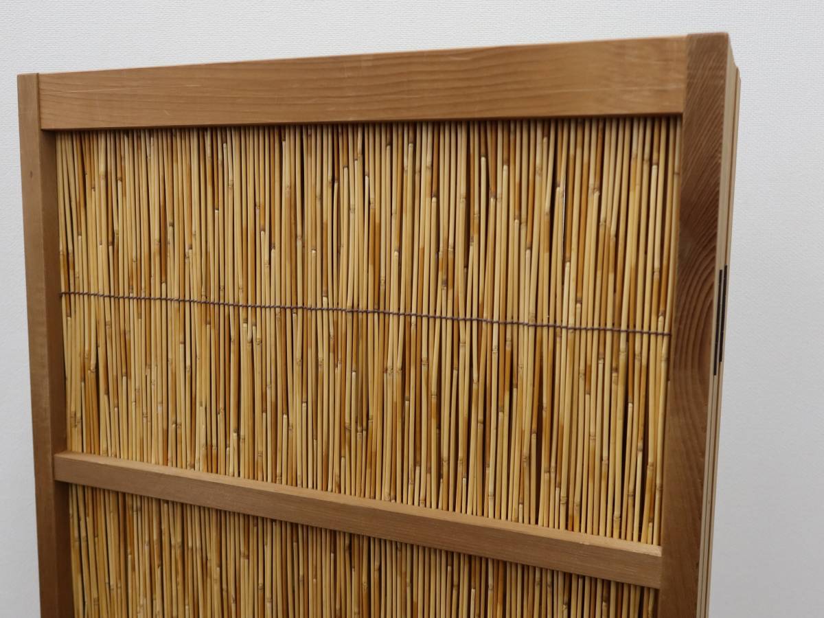 木製屏風 ウッドデザイン賞 受賞作品データベース | Fat Wood Byobu / 肥松の