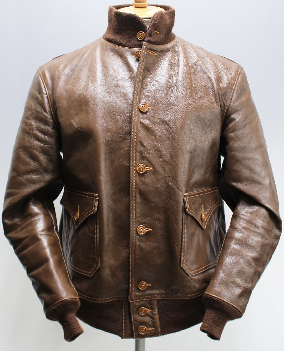 MODEL FIRST A-1 0 FREEWHEELERS フリーホイーラーズ⁄A-1⁄LEATHER TOGS⁄