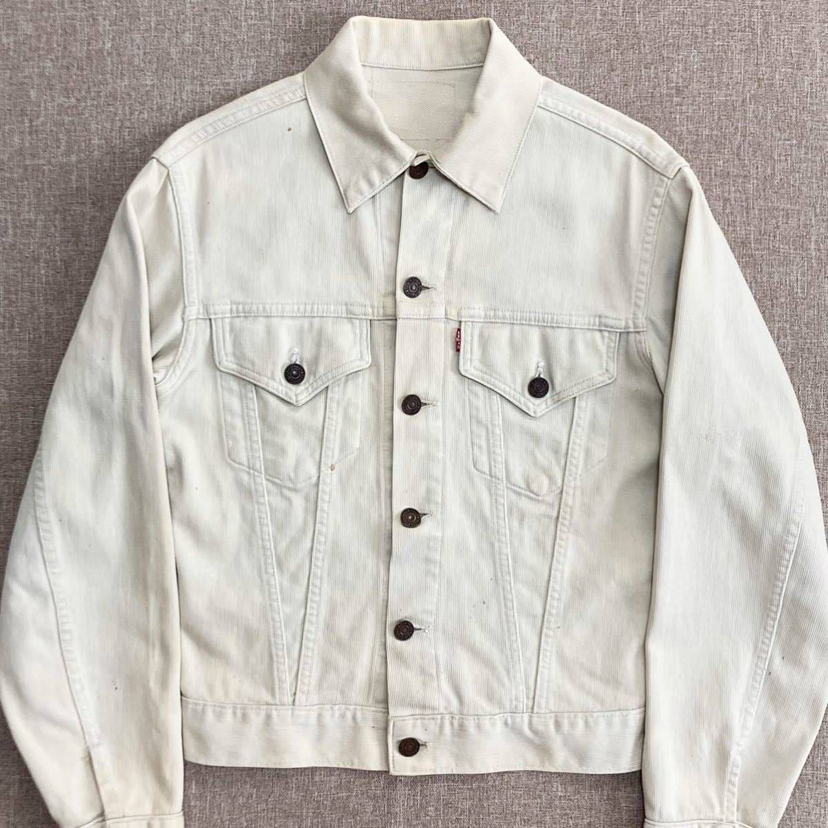 1960s LEVI'S BIG E ピケ リーバイス ヴィンテージ 60s リーバイス