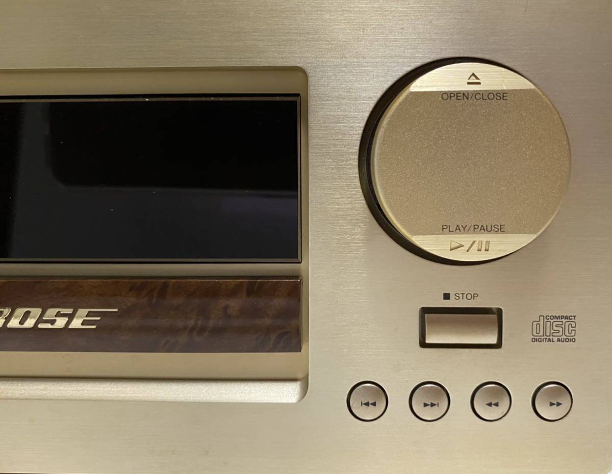 BOSE ボーズ PLS-1210 WestBorough CDアンプ ジャンク(BOSE)｜売買され