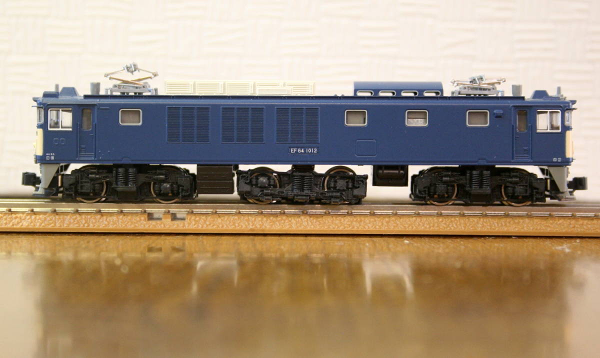 EF64 KATO JR貨物色 鉄道模型 0 Nゲージ 0番台 1 電気機関車 JR貨物新