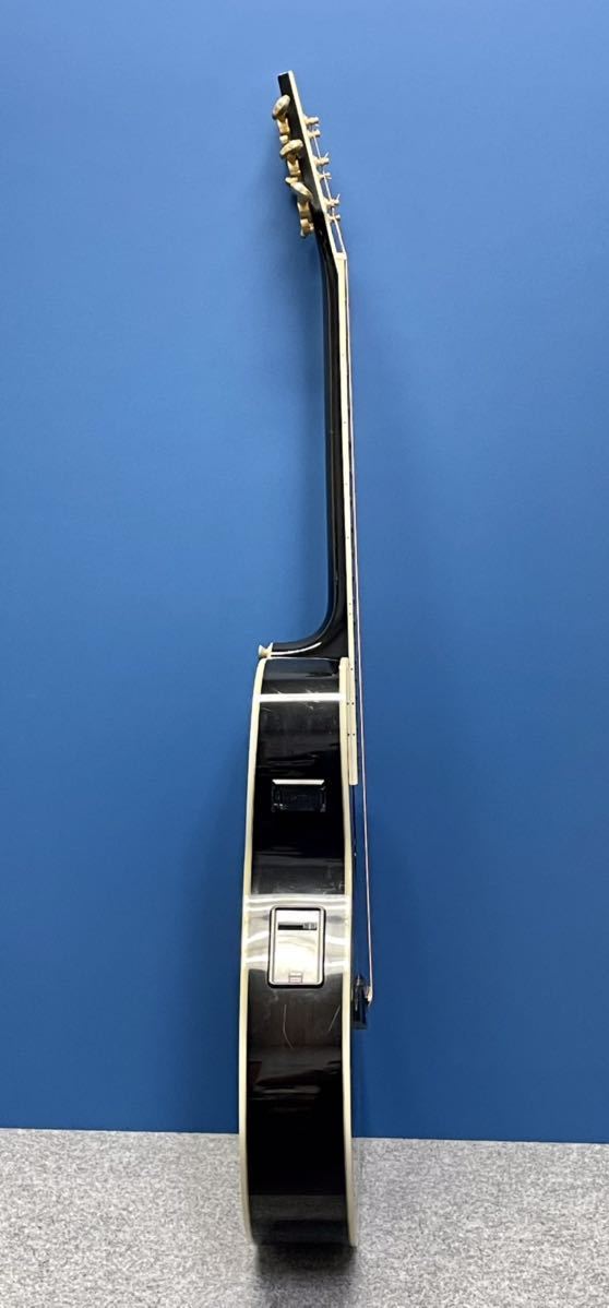 モーリス MR-801 アコースティックギター　エレアコ　ギターケース付 Morris MR-801 エレアコ アコースティック ハードケースつき購入コ…
