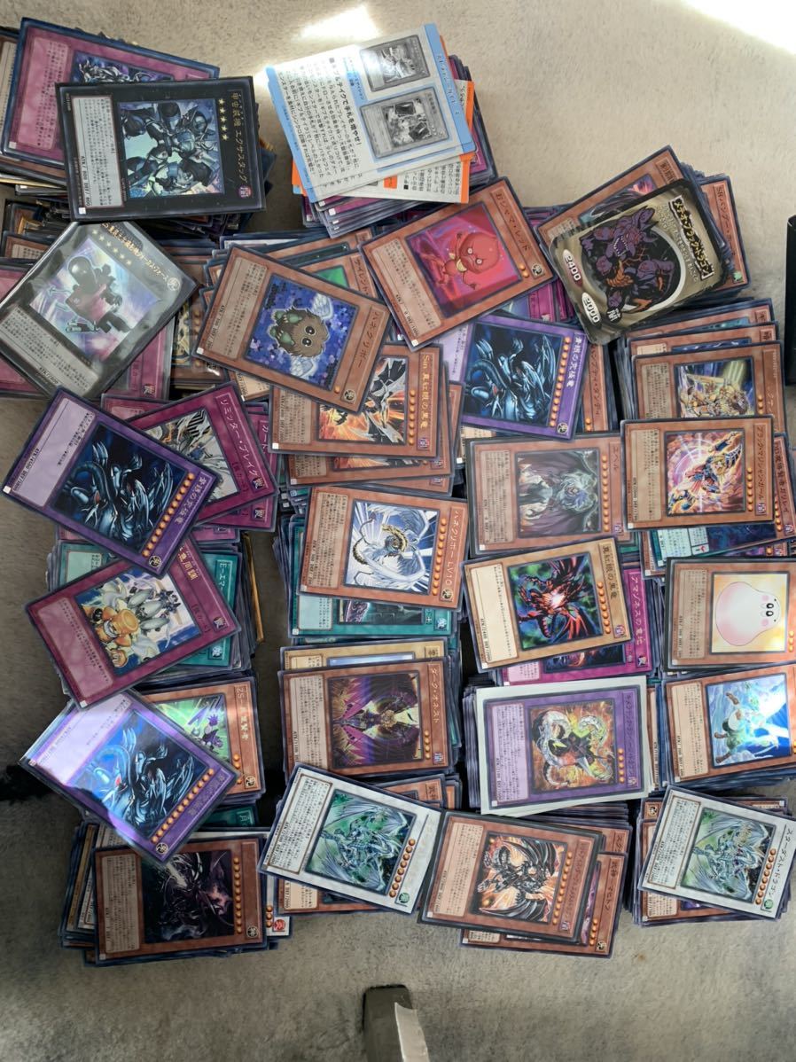 遊戯王 引退品 デッキパーツ プレイマット