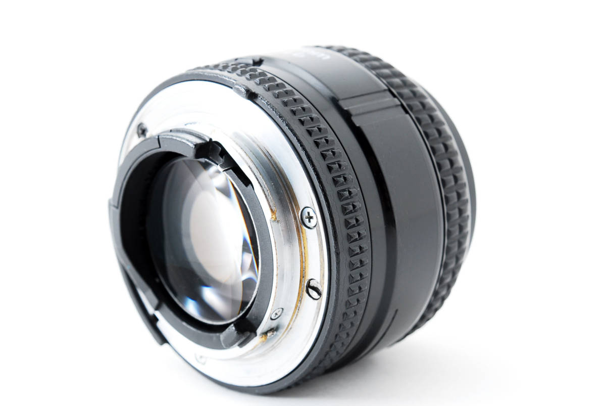 ☆実用美品☆ニコン NIKON AF NIKKOR 50mm F1.4 D #2210138 50mm NIKKOR
