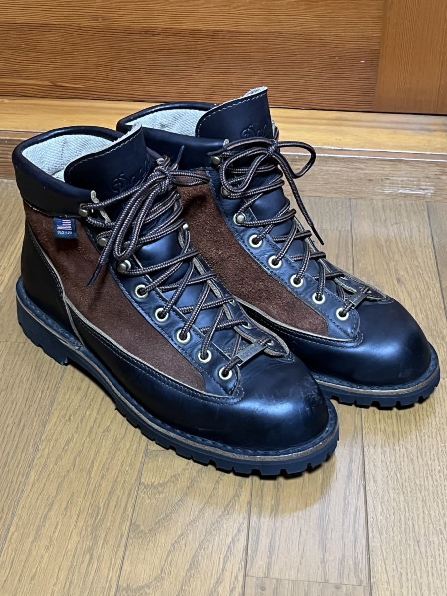 送料無料 日本未発売 USA製 DANNER LIGHT LOVEJOY 30445 US 8 MEN EE GORETEX ダナーライト スエード