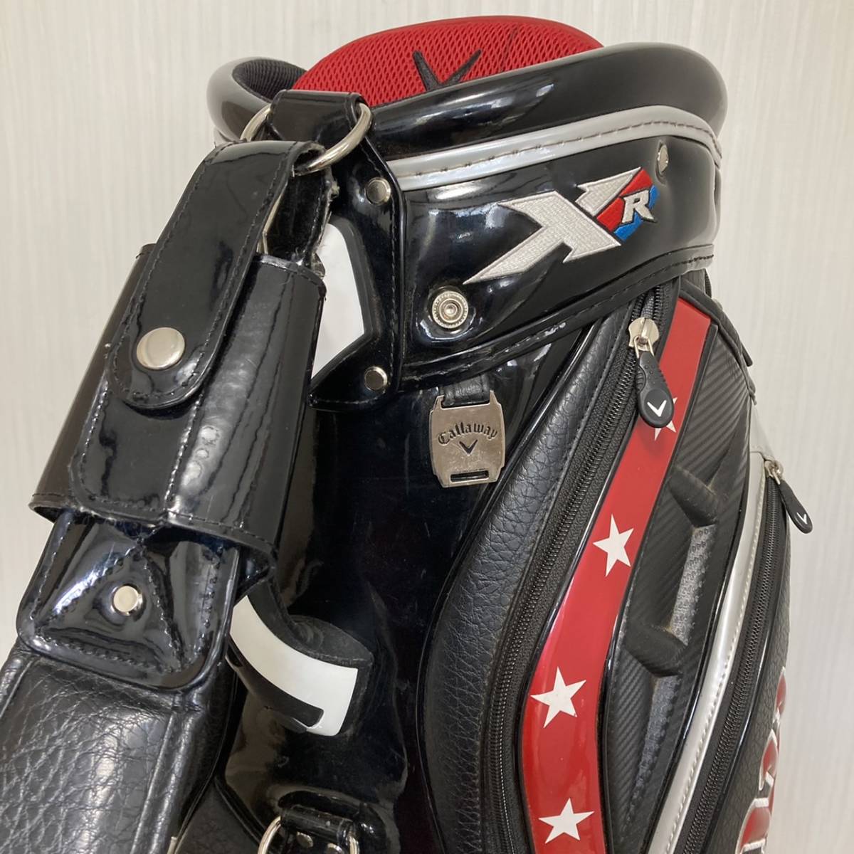 Callaway キャロウェイ GREAT BIG BERTHA XR キャディバッグ 管理番号O-458