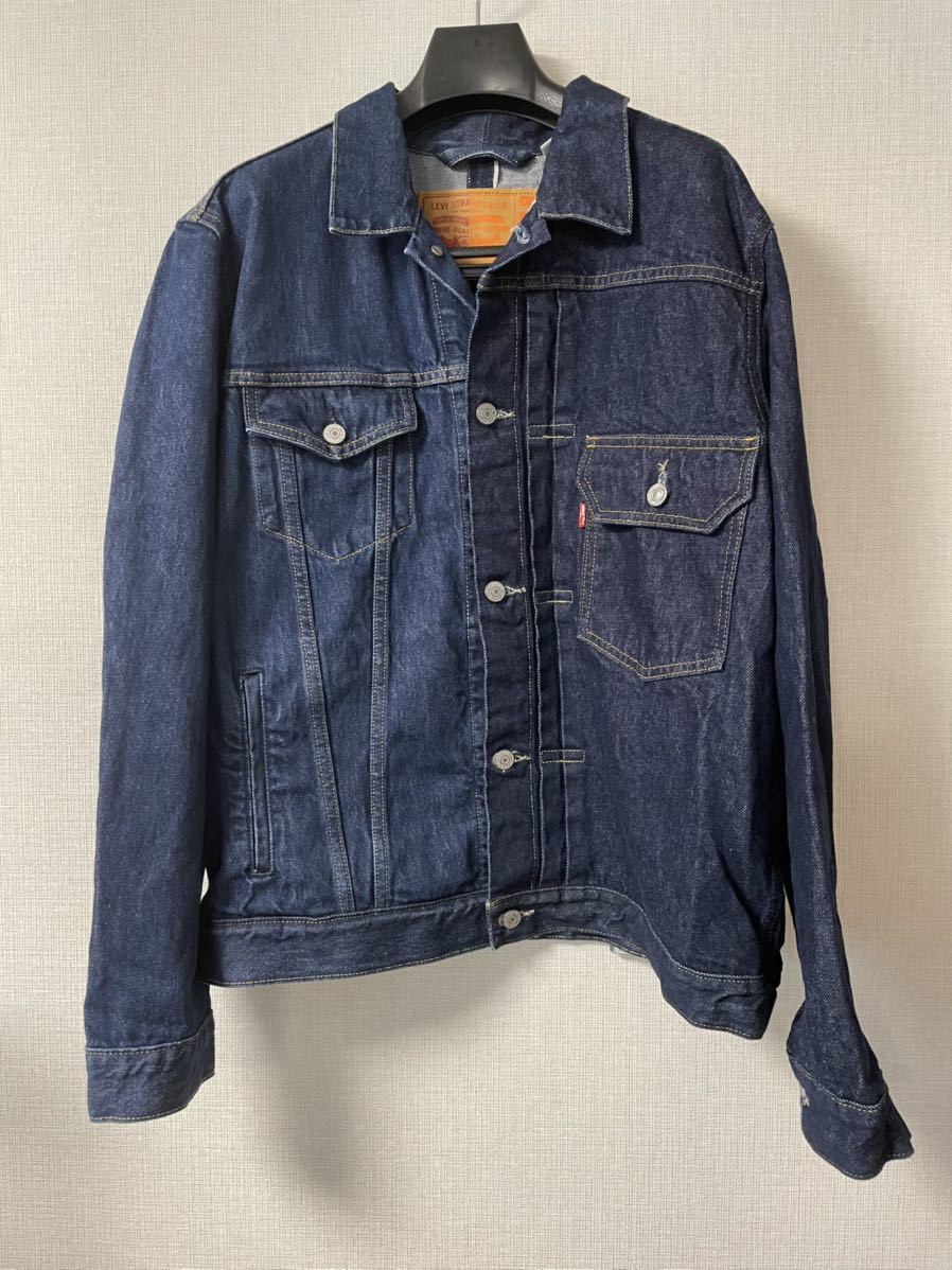 1度のみ着用 リーバイス×ビームス Lサイズ 501 levi