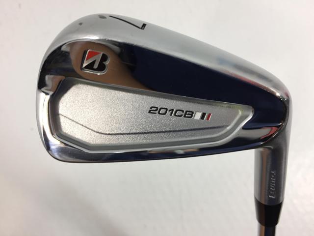 中古 ブリヂストン TOUR B 201CB アイアン 2020 7I NSプロ MODUS3