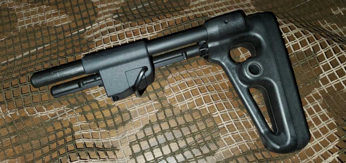 SIG MCX AIR SFBC 値下げSIG 04 VFC SIG AIR MCX VIRTUS 純正 ワイヤー