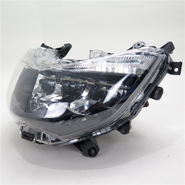 ♪N-MAX125/SED6J 純正 LEDヘッドライト(Y1011A08)良品 --