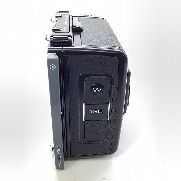 ゼンザブロニカ ZENZA BRONICA Zenza SQ-i ポラロイド中判カメラ 月刊