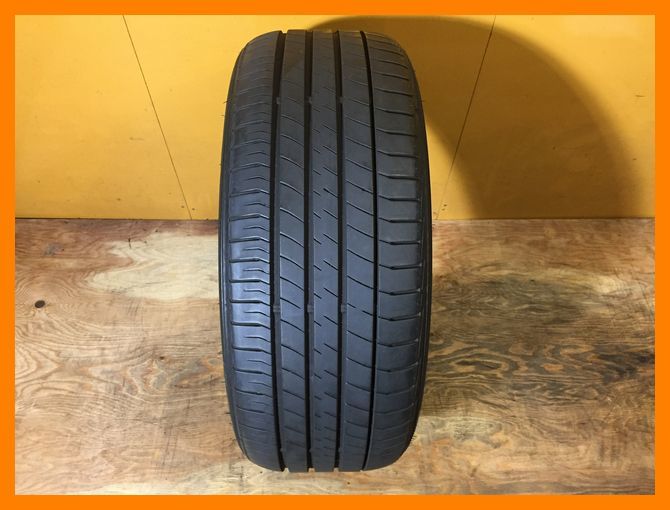 225/45R18,DUNLOP LE MANS V5,25,年9.9分山 DUNLOP LEMANS V 225/45R18 1本 2021年製 225⁄