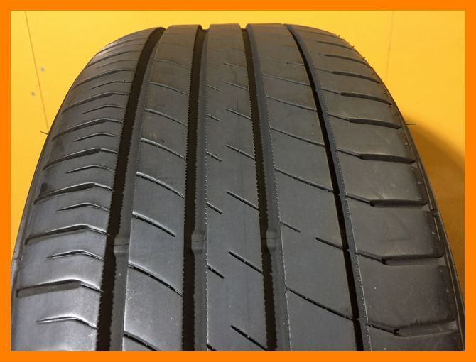 DUNLOP LEMANS V 225/45R18 1本 2021年製 225⁄