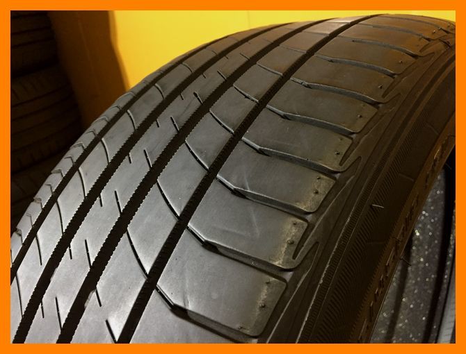 DUNLOP LEMANS V 225/45R18 1本 2021年製 225⁄