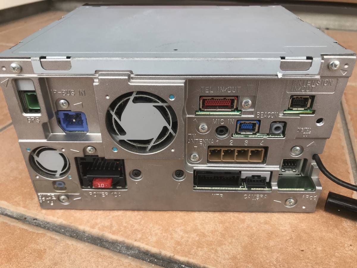 カロッツェリア HDDナビ HDD carrozzeria 更新用 AVIC-HRZ099 | DVD