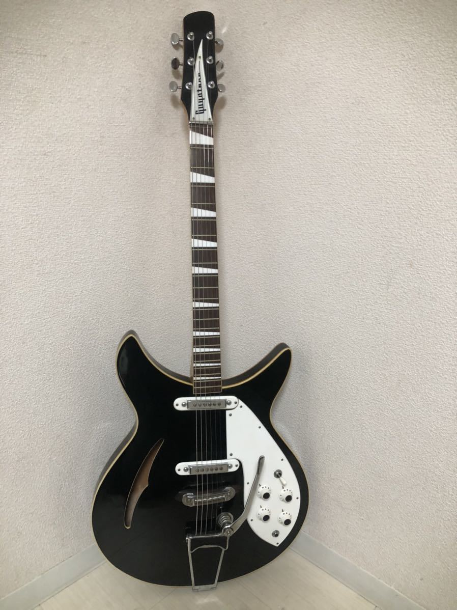 Guyatone Rickenbacker type リッケンバッカー タイプ セミアコ