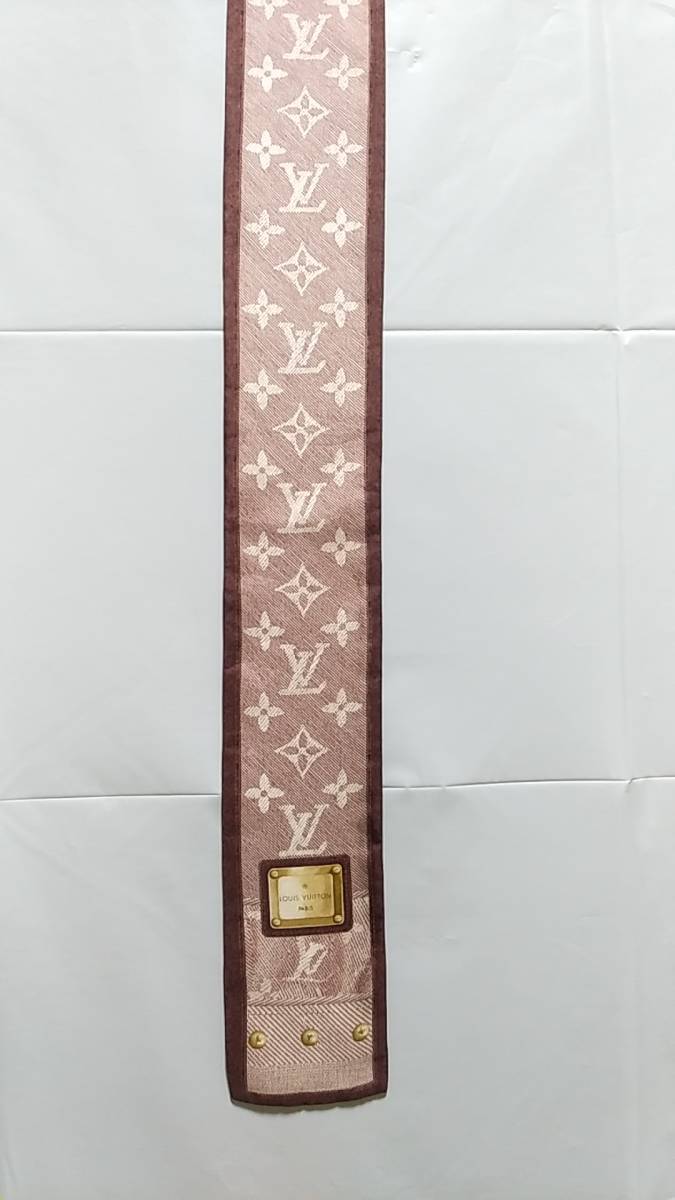 ルイヴィトン LOUIS VUITTON ポルト クレ・LVギヨーシュ M69557