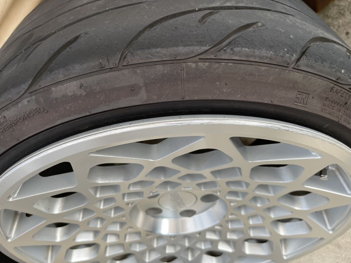 18インチ radi8 pcd100 5h