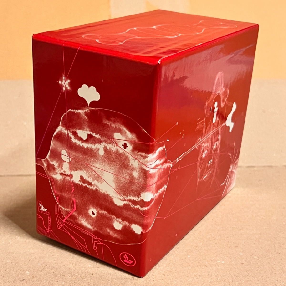  ビョーク BJORK SURROUNDED DUAL DISC BOX SET 日本語ブックレット付 状態良好(Bjork)｜売買されたオークション情報、yahooの商品情報をアーカイブ公開 - オークファン B