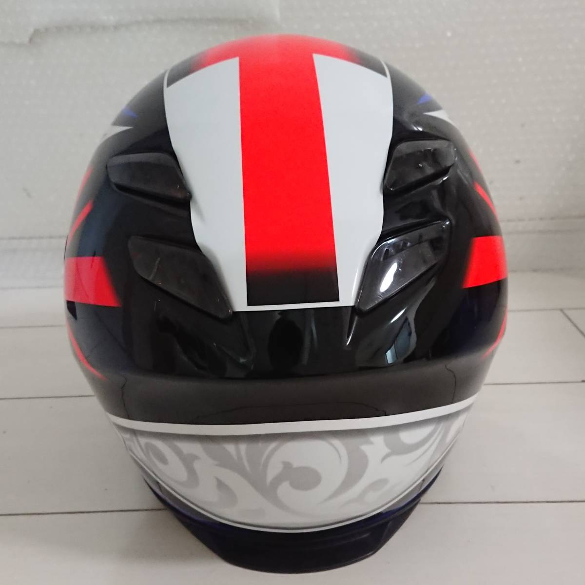 SHOEI XR-1100 BRADLEYブラッドリー ✦Lサイズ