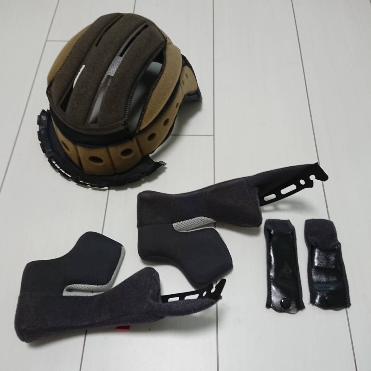 SHOEI XR-1100 BRADLEYブラッドリー ✦Lサイズ