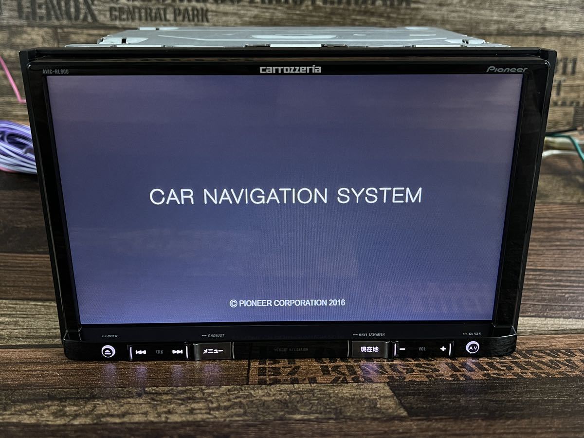 ⁄ AVIC-RL900 AVIC-RW900 カロッツェリア AVIC 楽ナビ 2026年最新Yahoo 