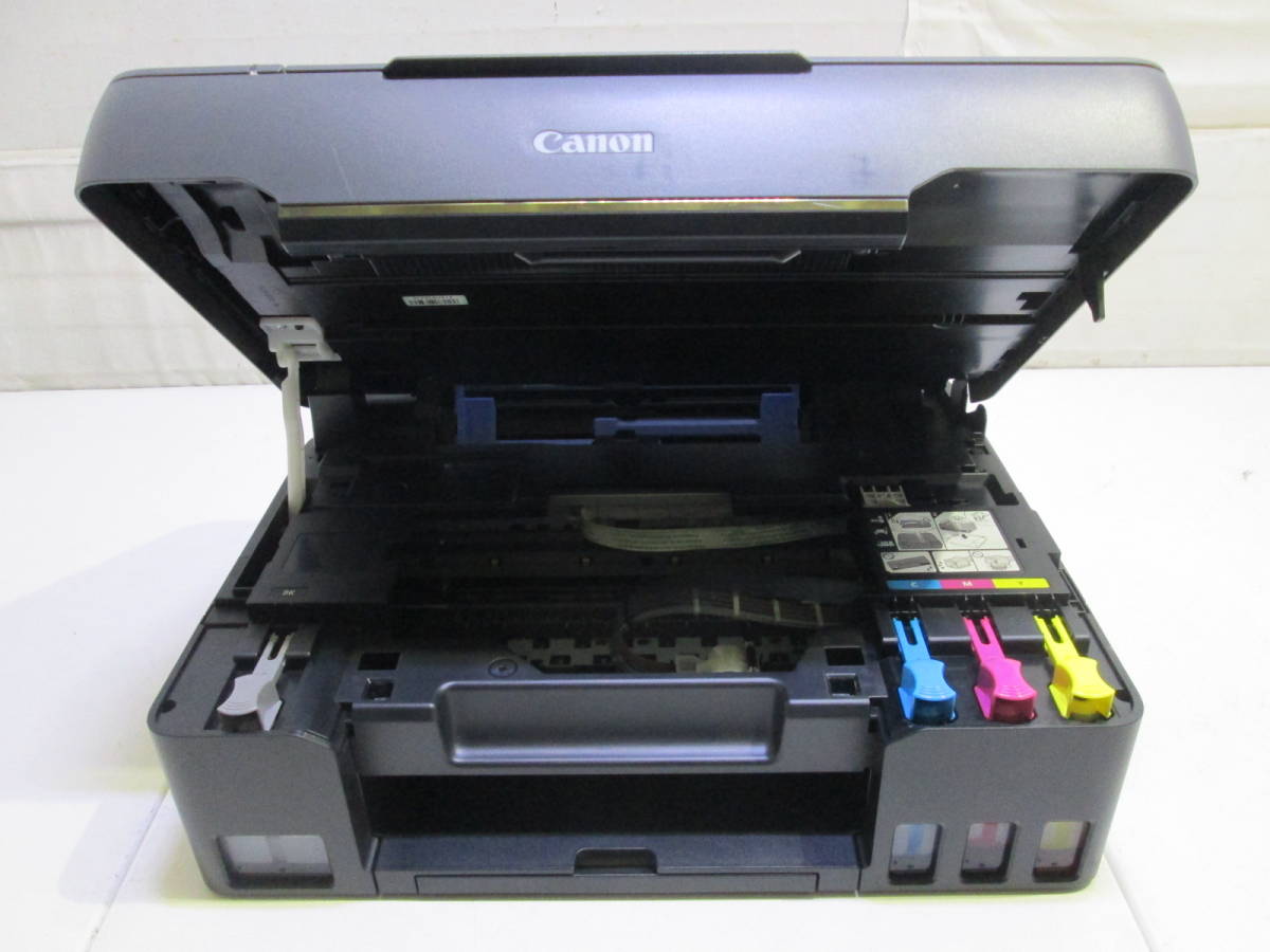 YK221017 Canon キャノン G3360 A4インクジェットプリンター 複合機