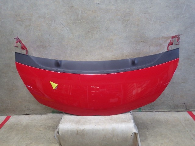 【SALE，人気セール】 KBT NGJ10 トヨタ ｉＱ フードパネル ボンネット 53301-74010(フロント)｜売買されたオークション情報、yahooの商品情報をアーカイブ公開 - オークファン トヨタ用