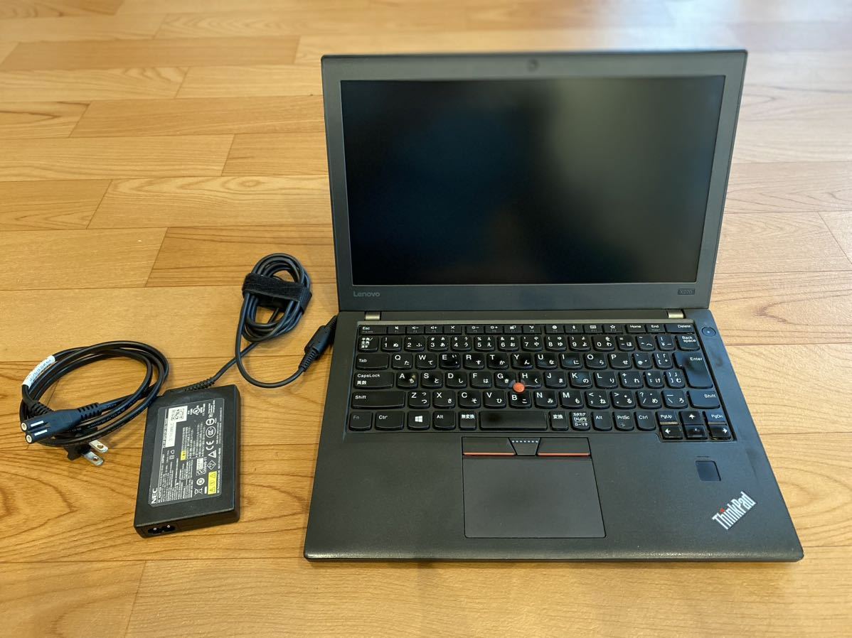 Lenovo X270 ThinkPad Core Intel Laptop | i5 com: Business with