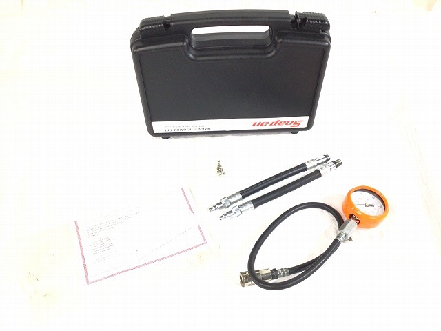 スナップオン Snap-on コンプレッションゲージセット コンプレッションゲージ - EEPV500-SJ MT308Lの中古 コンプレッションゲージ」の落札 「スナップオン Yahoo!オークション 中古B使用 | : 株式会社小垣江モータースの スナップオン・ツールズ株式会社 ＳＮＡＰ－ＢＬＯＧ