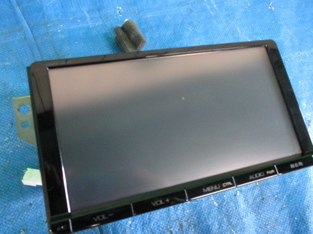DSZT-YC4T トヨタ SDナビ TOYOTA メモリーAVN A7 ④　トヨタ　純正　カーナビ　DSZT-YC4T　フルセグ　ジャンク　※セキュリティロック品